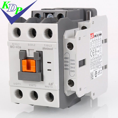 Khởi động từ MC-40a