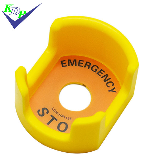 Nắp Bảo Vệ Nút Dừng Khẩn Cấp 22mm