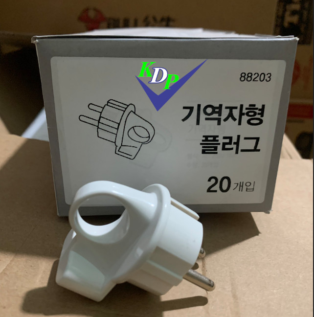 Phích cắm gập Hàn Quốc