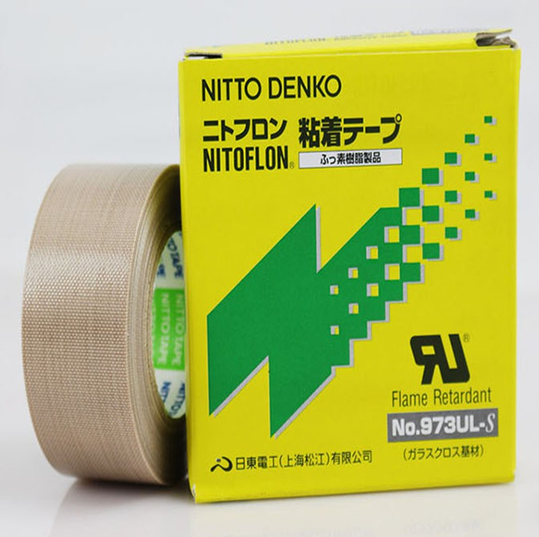 Băng keo nhiệt Nitto Denko 973UL-S (0.13mm * 13,19,25 * 10m)