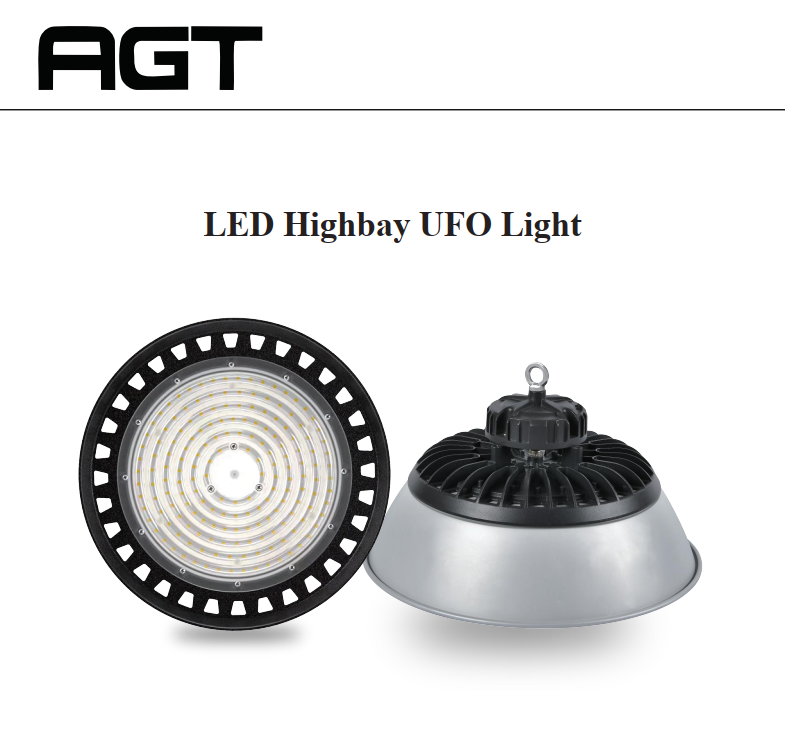 Đèn LED Highbay UFO
