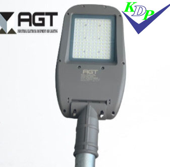 Đèn đường phố AGT-SL8-100-PLD- AS trắng