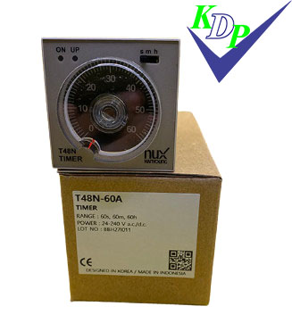 Bộ định thời Hanyoung T48N-60-A