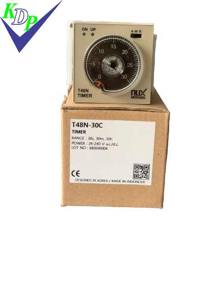 Bộ định thời Hanyoung T48N-30-A