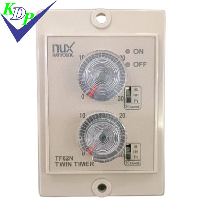 Bộ định thời Hanyoung TF62N-P-30-D