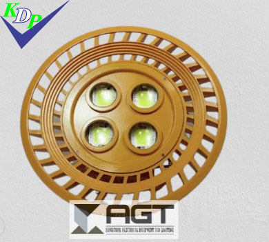 Đèn nhà xưởng UFO Chống nổ 200W AGT