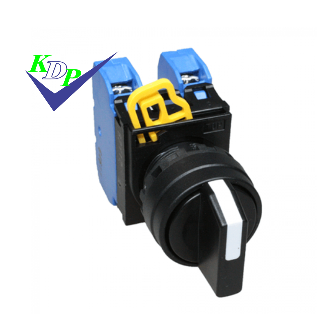 Công tắc xoay 2 vị trí tự giữ dòng YW1S