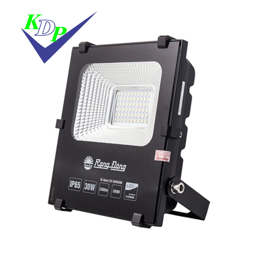 Đèn LED chiếu pha đổi màu 20W