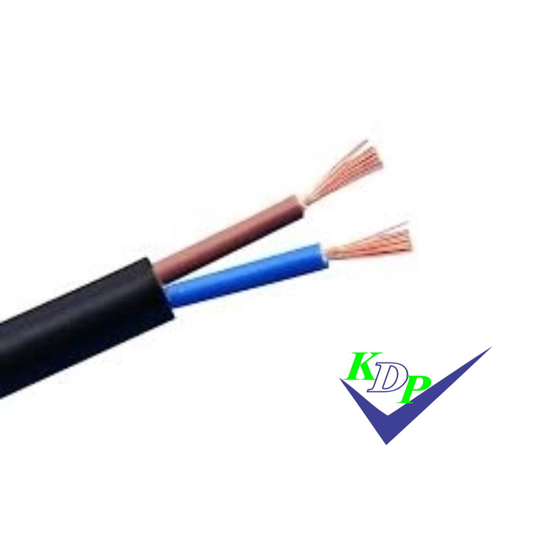 Dây cáp đồng CXV 2x0.7 Hansun - mét