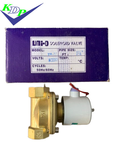 Van Điện Từ Uw35