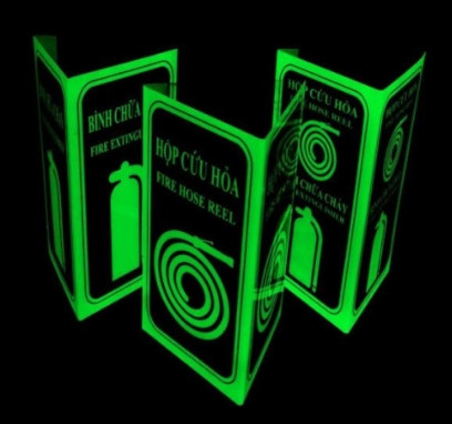 Biển báo bình chữa cháy