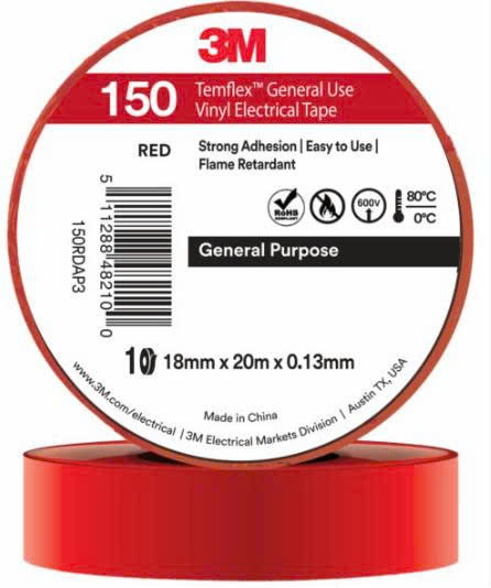 Băng keo điện 3M chính hãng