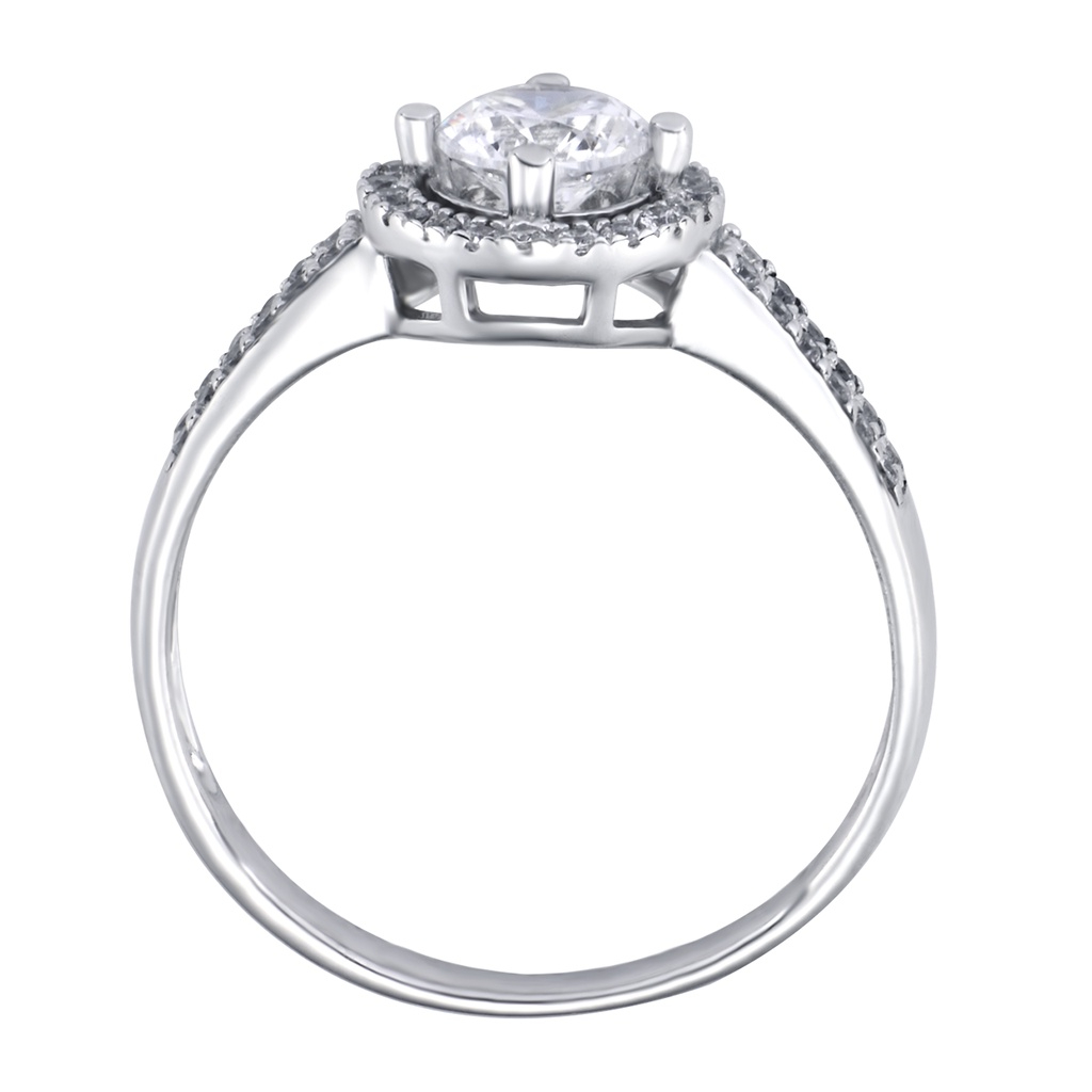 Nhẫn Bạc đính đá CZ PNJSilver XMXMK000062