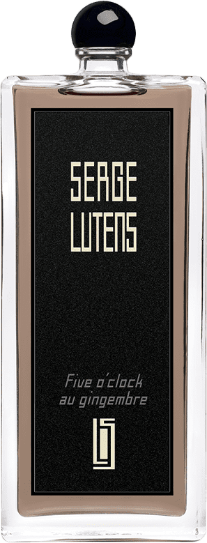 Serge Lutens  Five O’Clock Au Gingembre