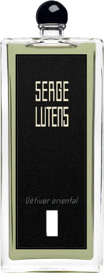Serge Lutens  Vétiver Oriental