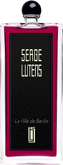 Serge Lutens La file de Berlin