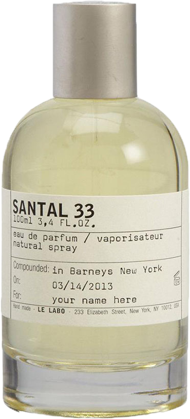 Le Labo Santal 33