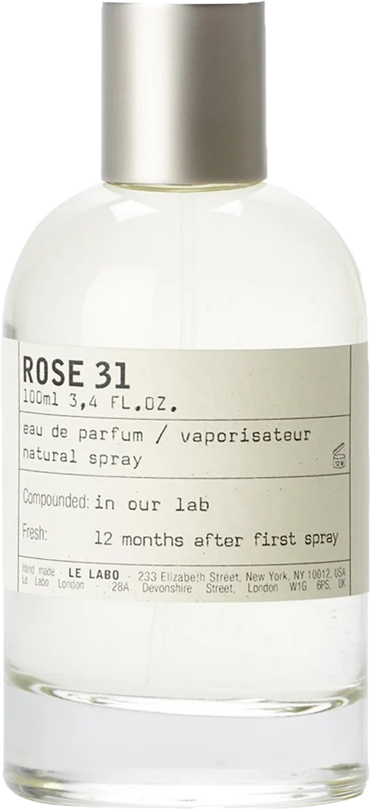Le Labo Rose 31