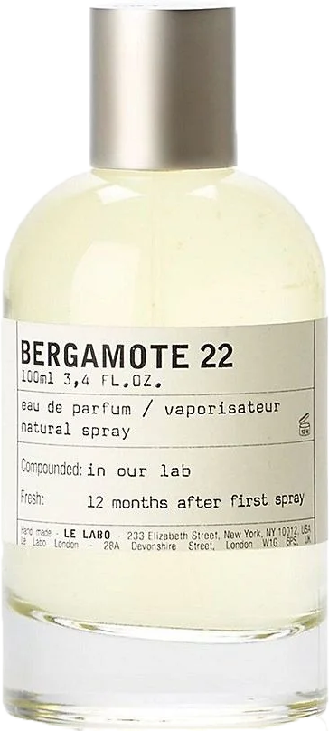 Le Labo Bergamote 22