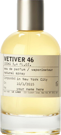 Le Labo Vetiver 46