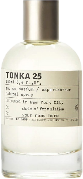 Le Labo Tonka 25