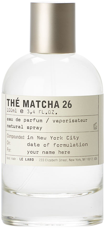 Le Labo Thé Matcha 26