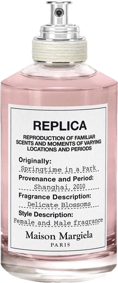 Maison Martin Margiela Springtime in a Park