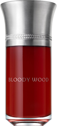 Les Liquides Imaginaires Bloody Wood