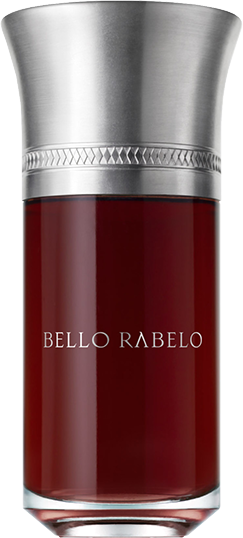 Les Liquides Imaginaires Bello Rabelo