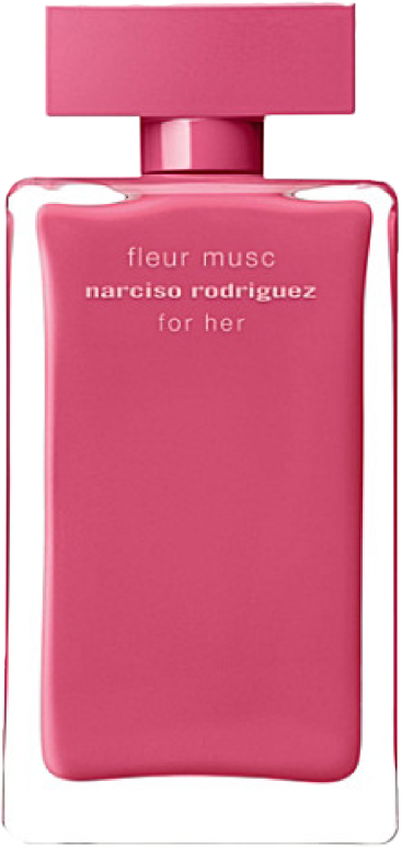 Narciso Rodriguez for her Fleur Musc EDP