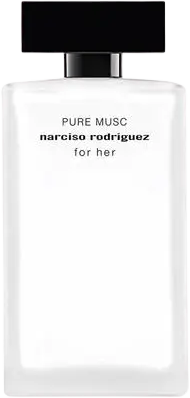 Narciso Rodriguez for her Pure Musc EDP