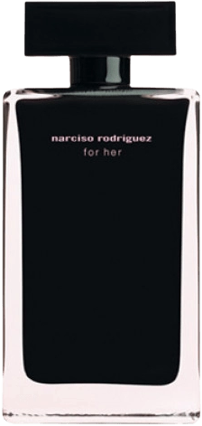 Narciso Rodriguez for her EDT