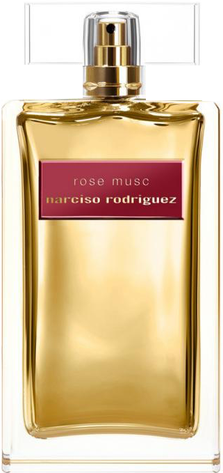 Narciso Rodriguez for her Rose Musc intense EDP