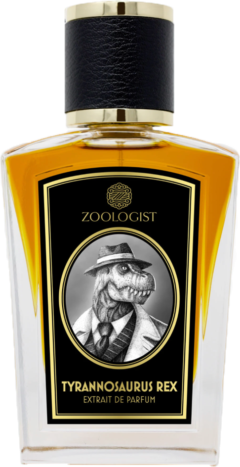 Zoologist Tyrannosaurus Rex