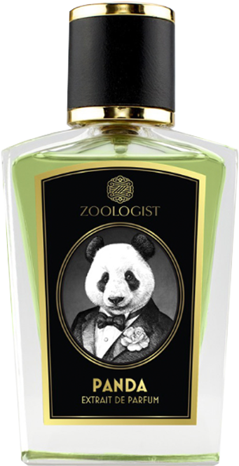 Zoologist Panda