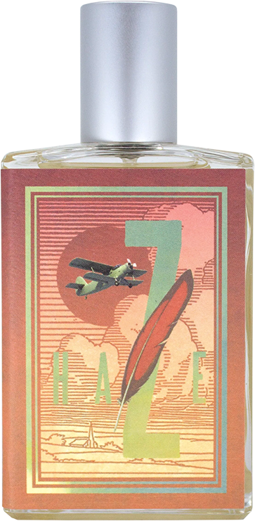 Imaginary Authors Yesterday Haze