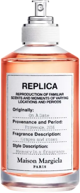 Maison Martin Margiela On A Date