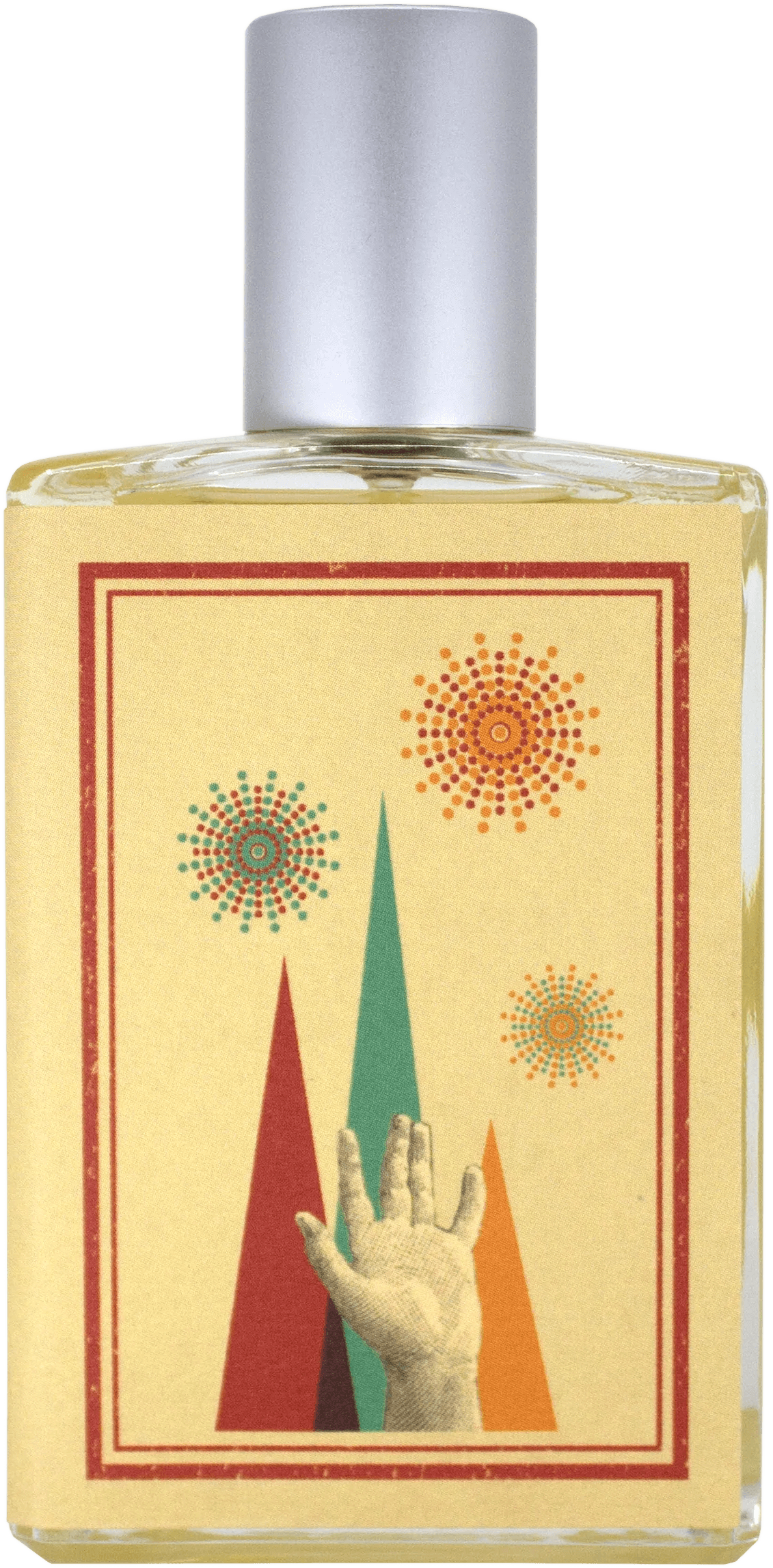 Imaginary Authors Slow Explosions