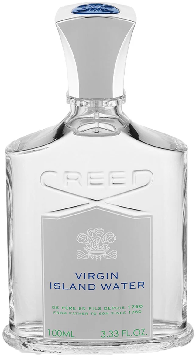 Creed Virgin Island Water