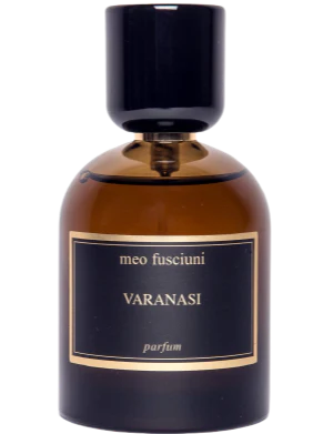 Meo Fusciuni Varanasi