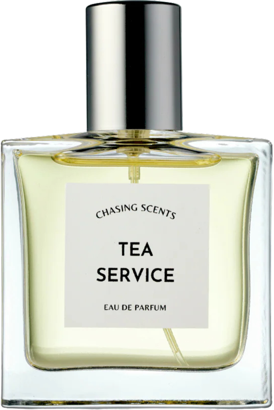 Chasing Scents Tea Service