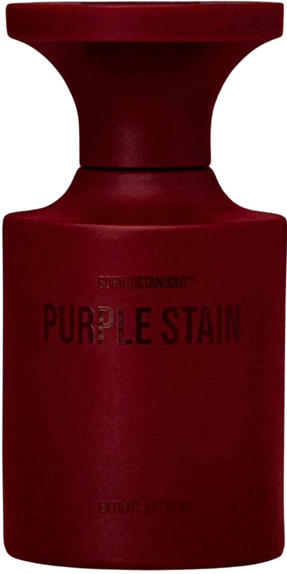 BORNTOSTANDOUT Purple Stain