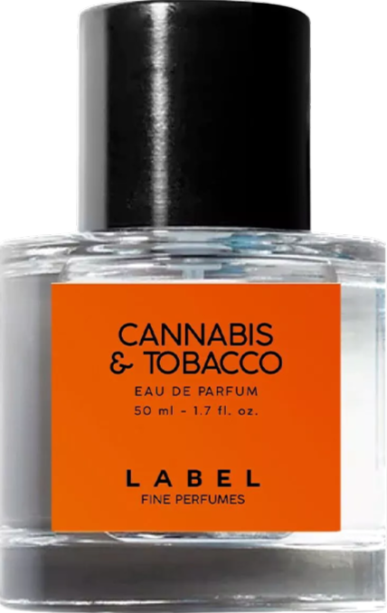Label Cannabis & Tobacco