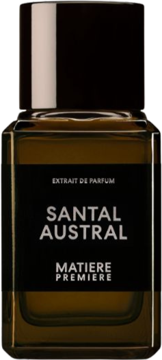 Matiere Premiere Santal Austral Extrait EDP