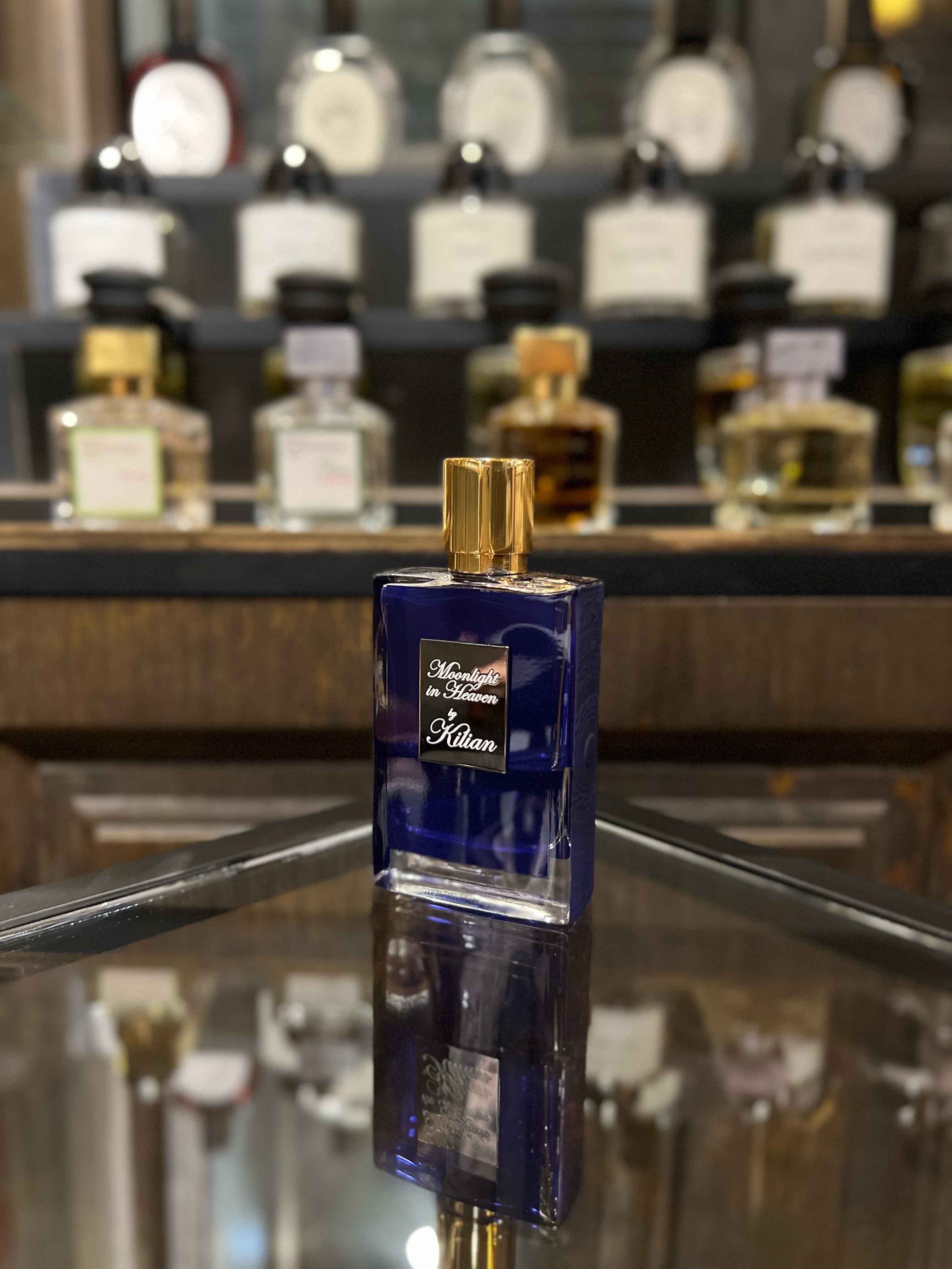 By Kilian Moonlight in heaven