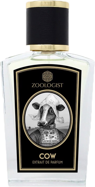 Zoologist Cow