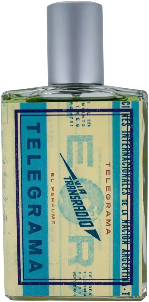 Imaginary Authors Telegrama