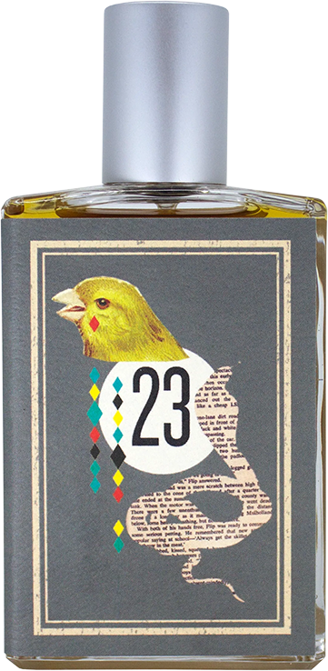 Imaginary Authors The cobra & The canary