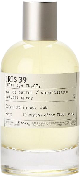 Le Labo Iris 39