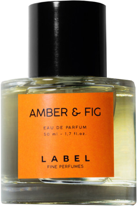 Label Amber & Fig